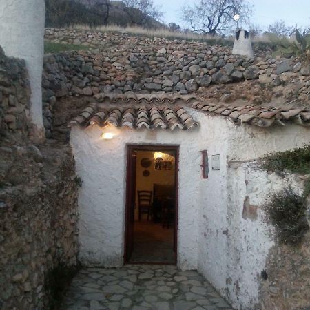 Cueva El Madrono Villa Pegalajar Ngoại thất bức ảnh