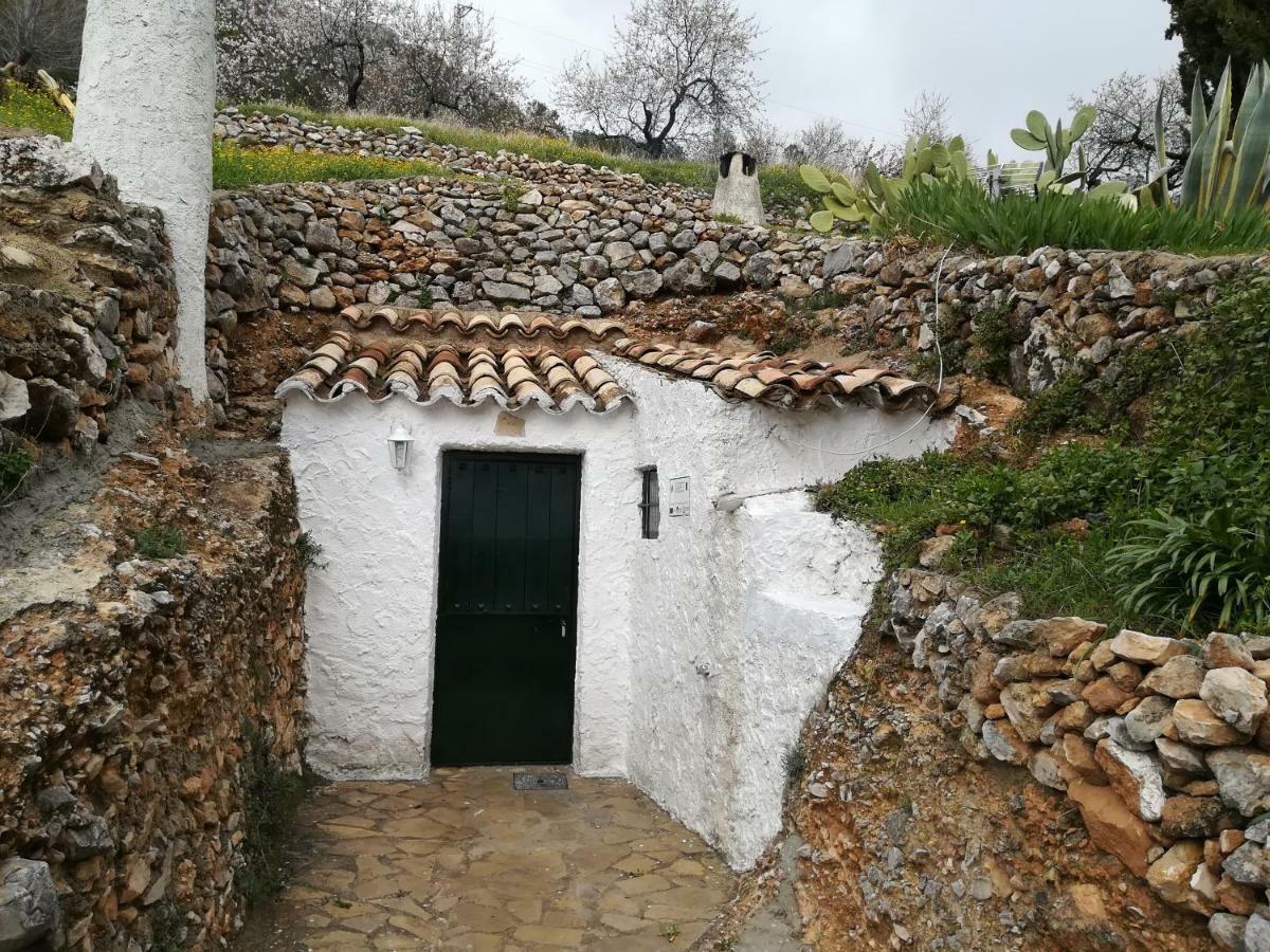 Cueva El Madrono Villa Pegalajar Ngoại thất bức ảnh