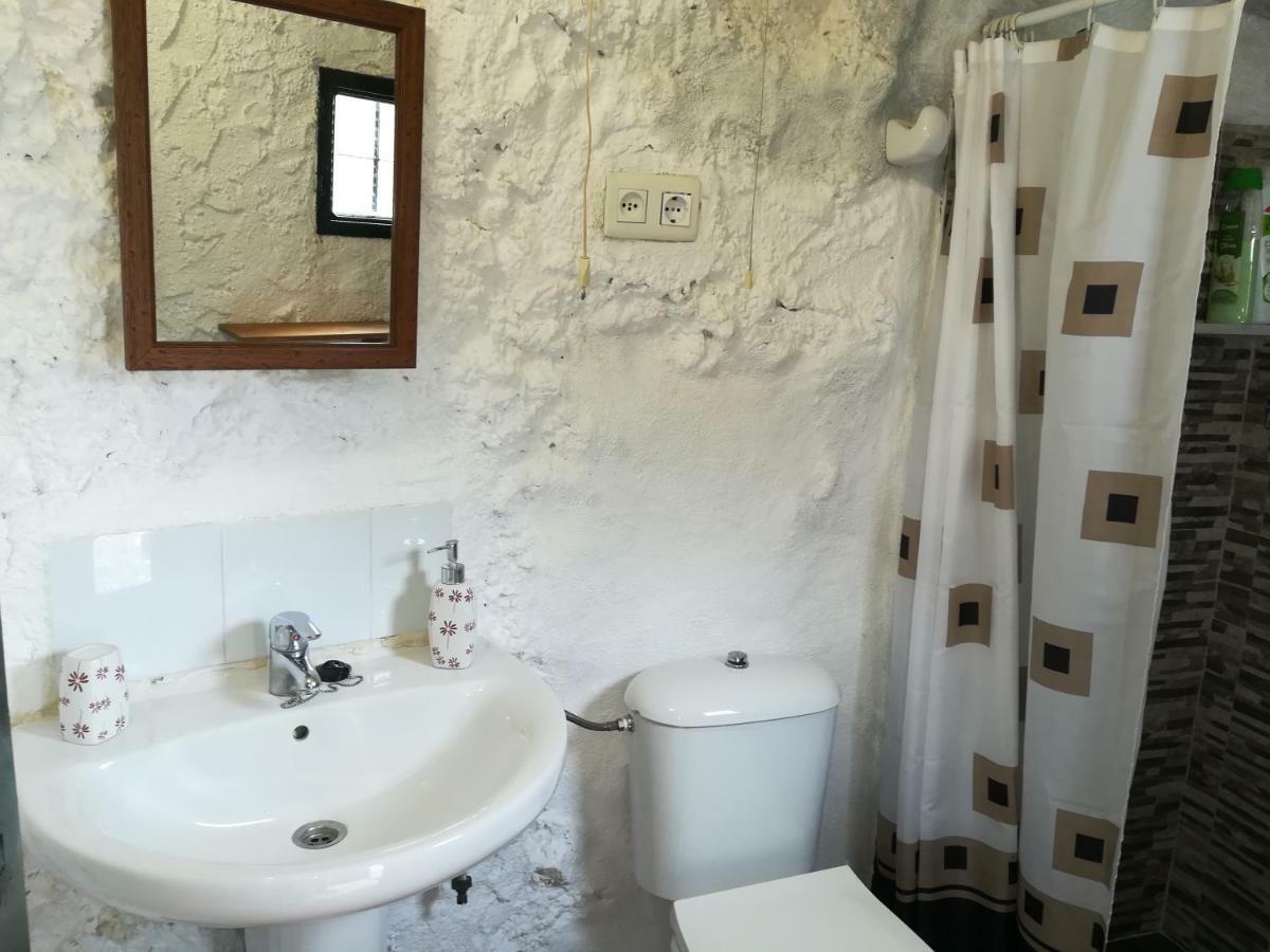 Cueva El Madrono Villa Pegalajar Ngoại thất bức ảnh