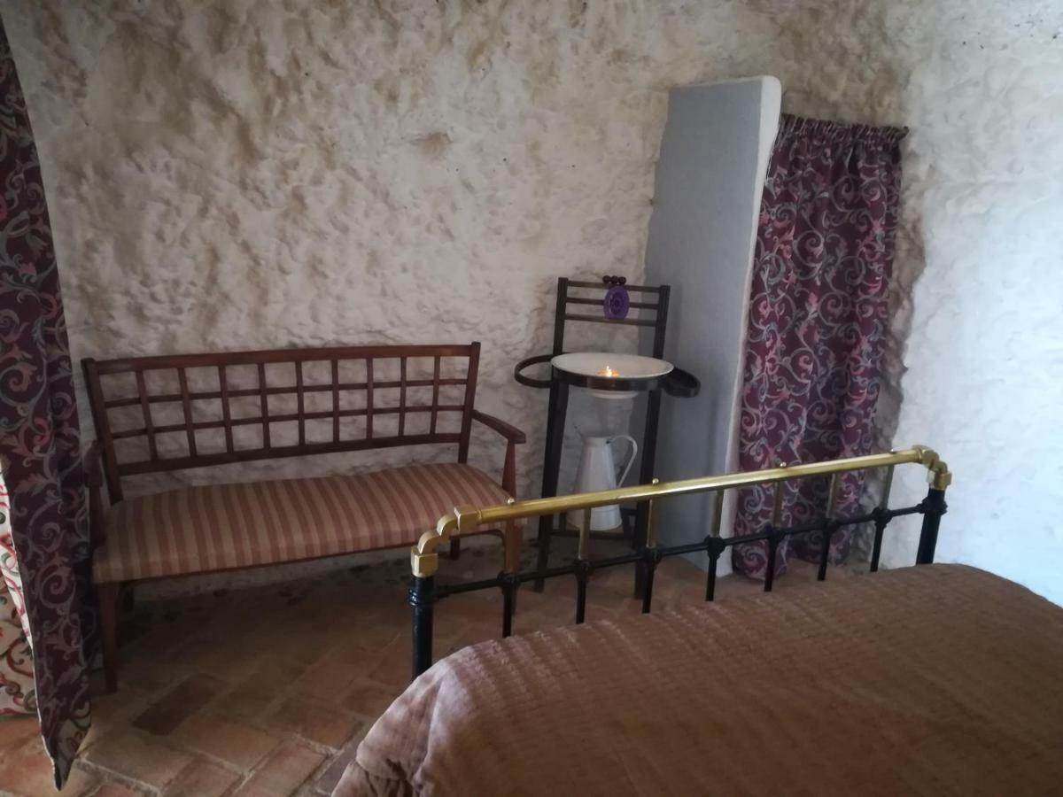 Cueva El Madrono Villa Pegalajar Ngoại thất bức ảnh